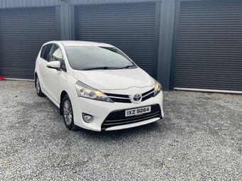 Toyota Verso 2016