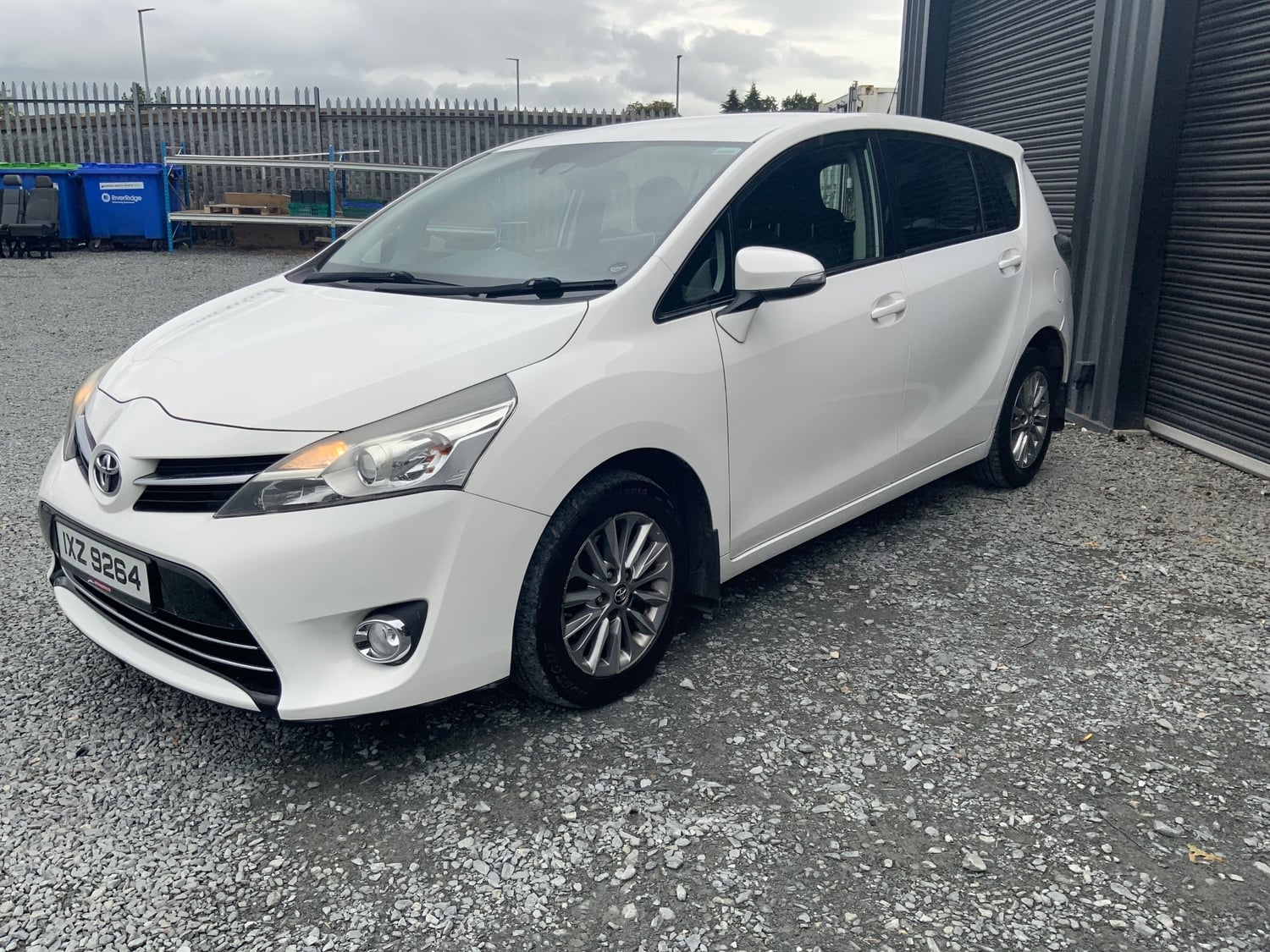 Toyota Verso Portadown