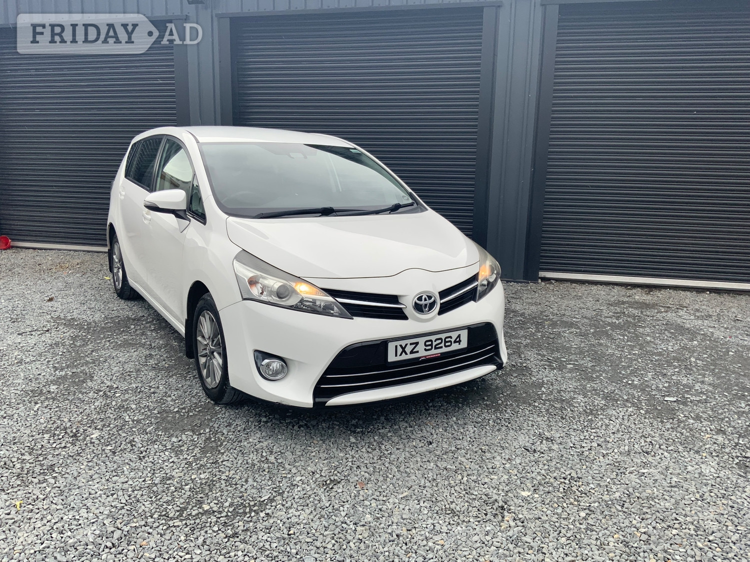 Toyota Verso 2016 in Portadown