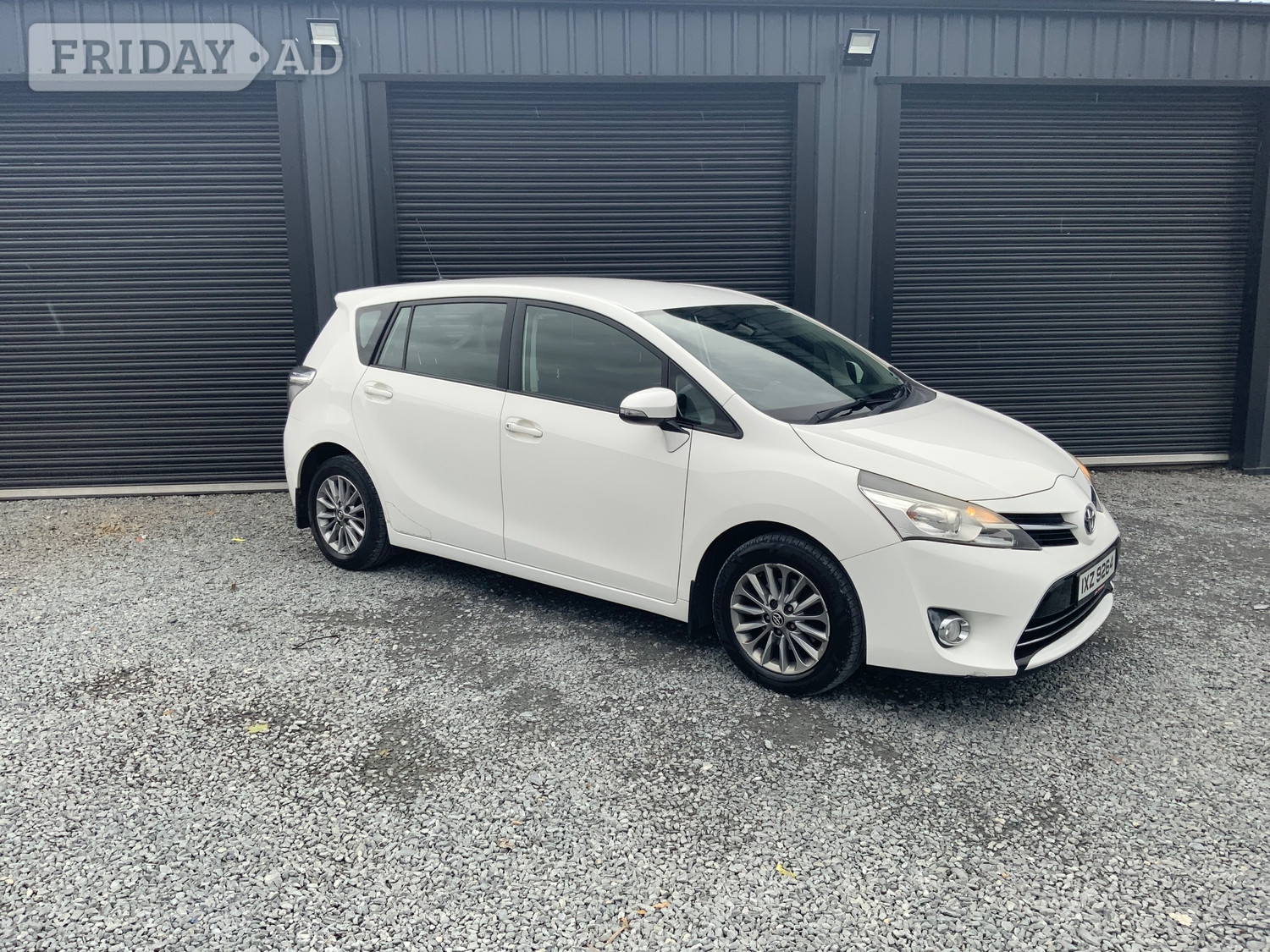Toyota Verso 2016 - Cars in Portadown