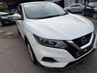 Nissan Qashqai 2020