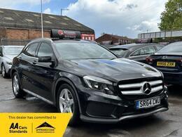 Mercedes-Benz GLA 2014