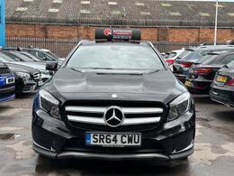 Mercedes-Benz GLA Birmingham