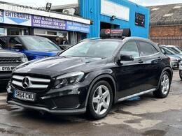 [ berth ]Mercedes-Benz GLA