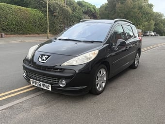 Peugeot 207 SW 2008