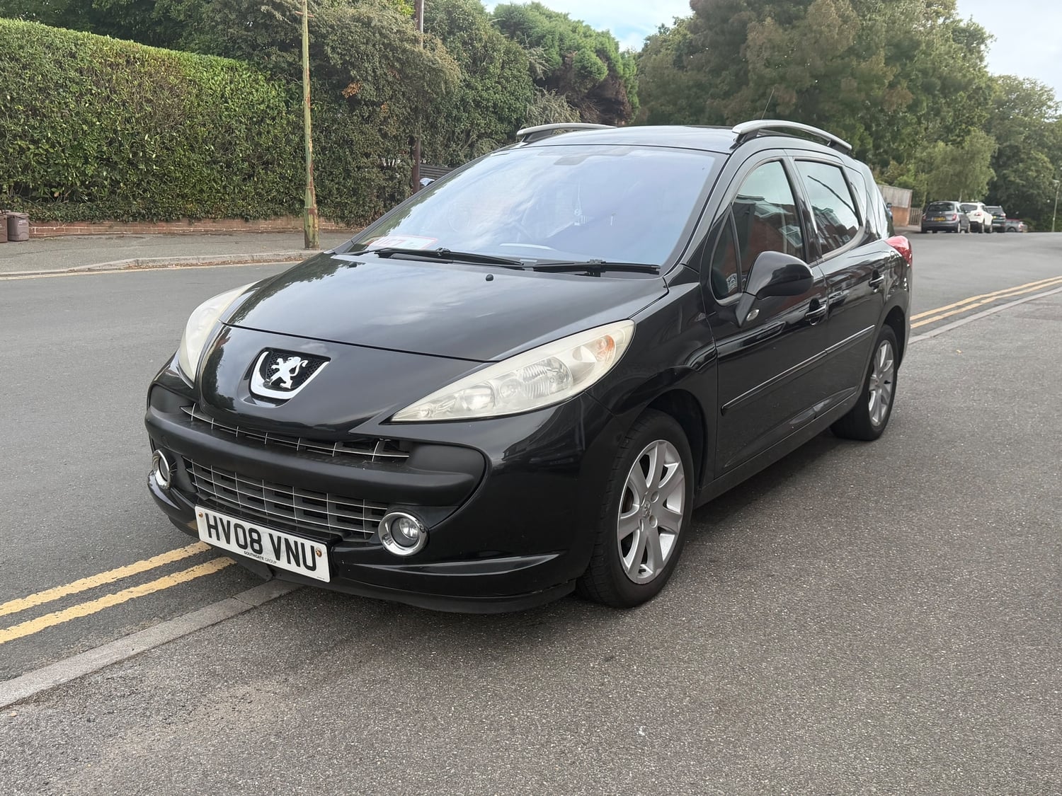 Peugeot 207 SW 2008 in Bournemouth