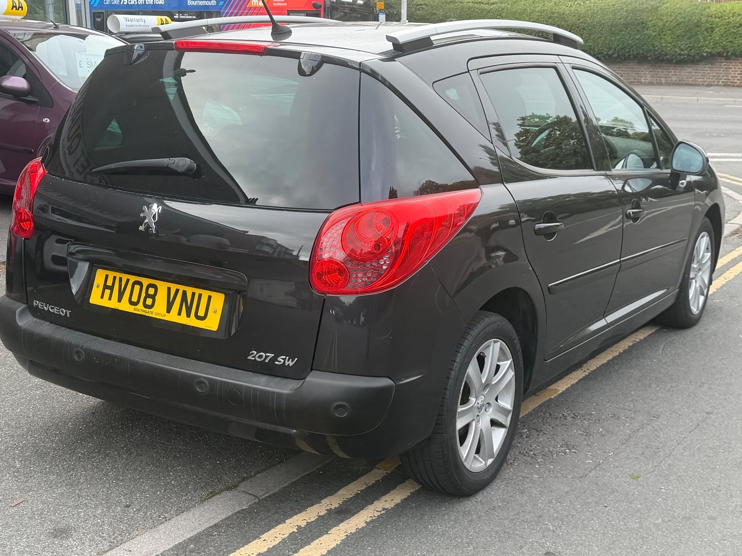 Peugeot 207 SW Bournemouth