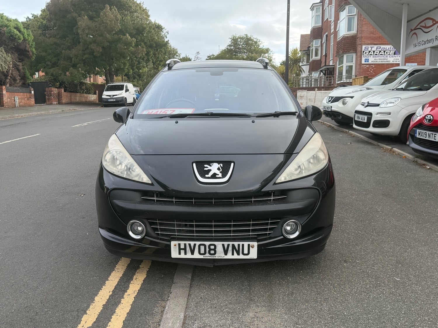 Peugeot 207 SW 2008 - Cars in Bournemouth