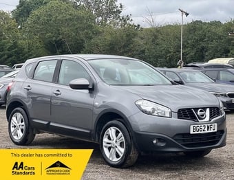 Nissan Qashqai 2012