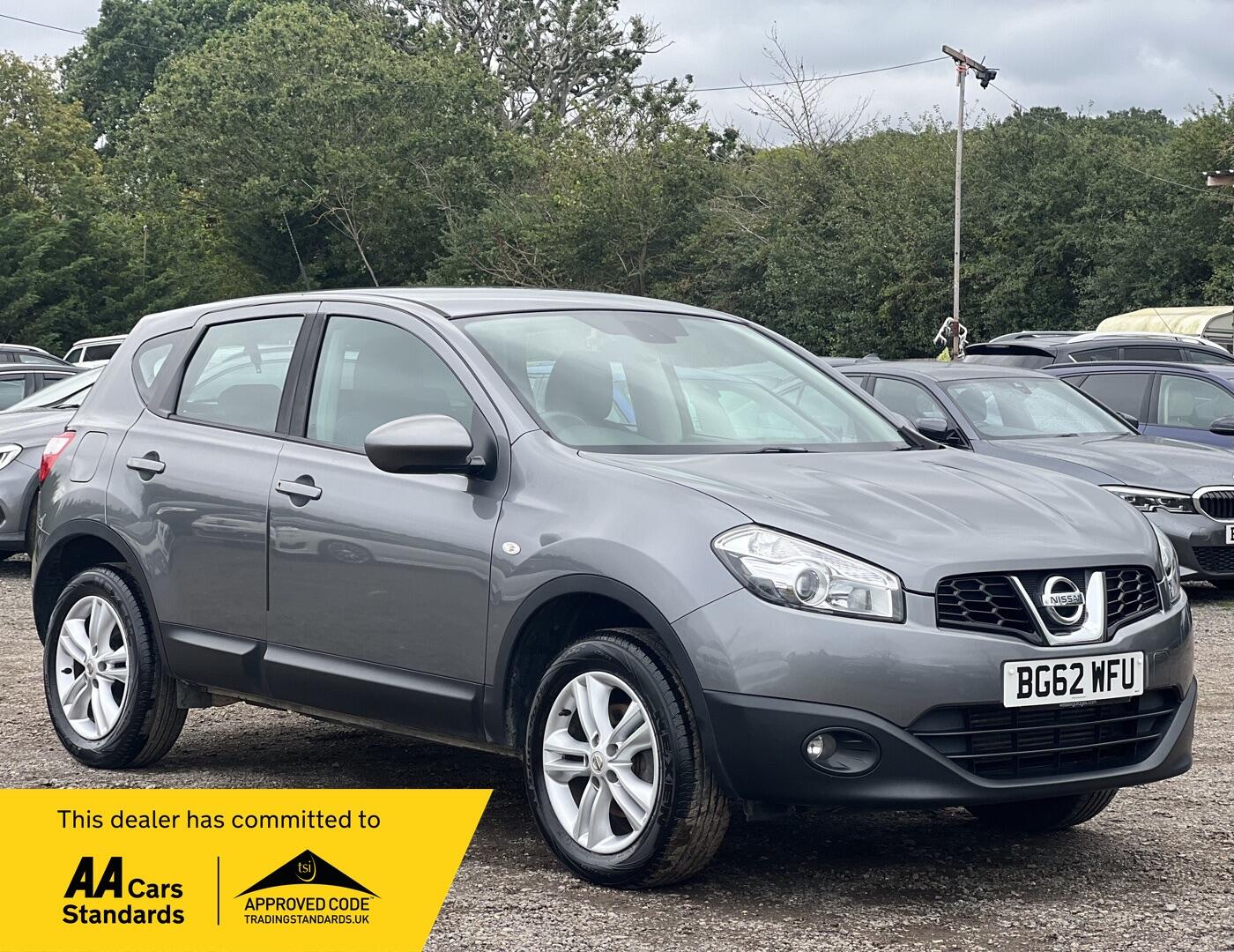 Nissan Qashqai 2012 in Milton Keynes