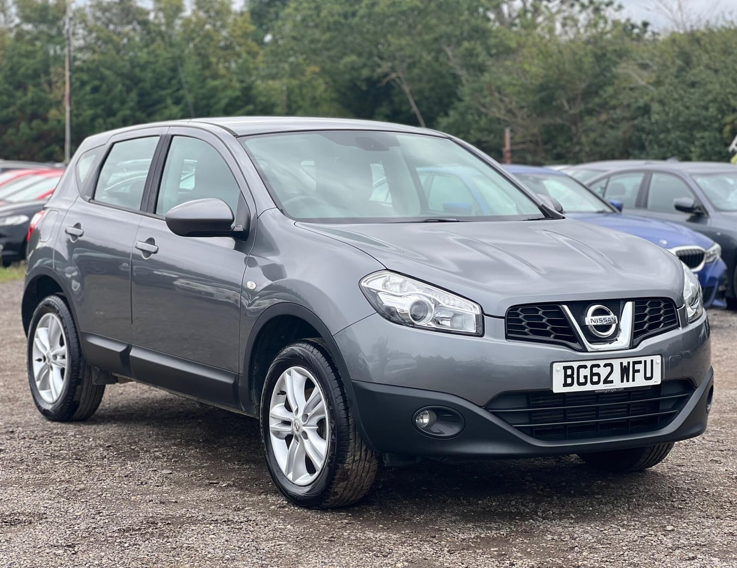 Nissan Qashqai Milton Keynes