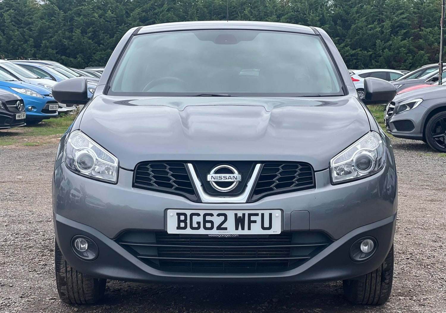 [ berth ]Nissan Qashqai