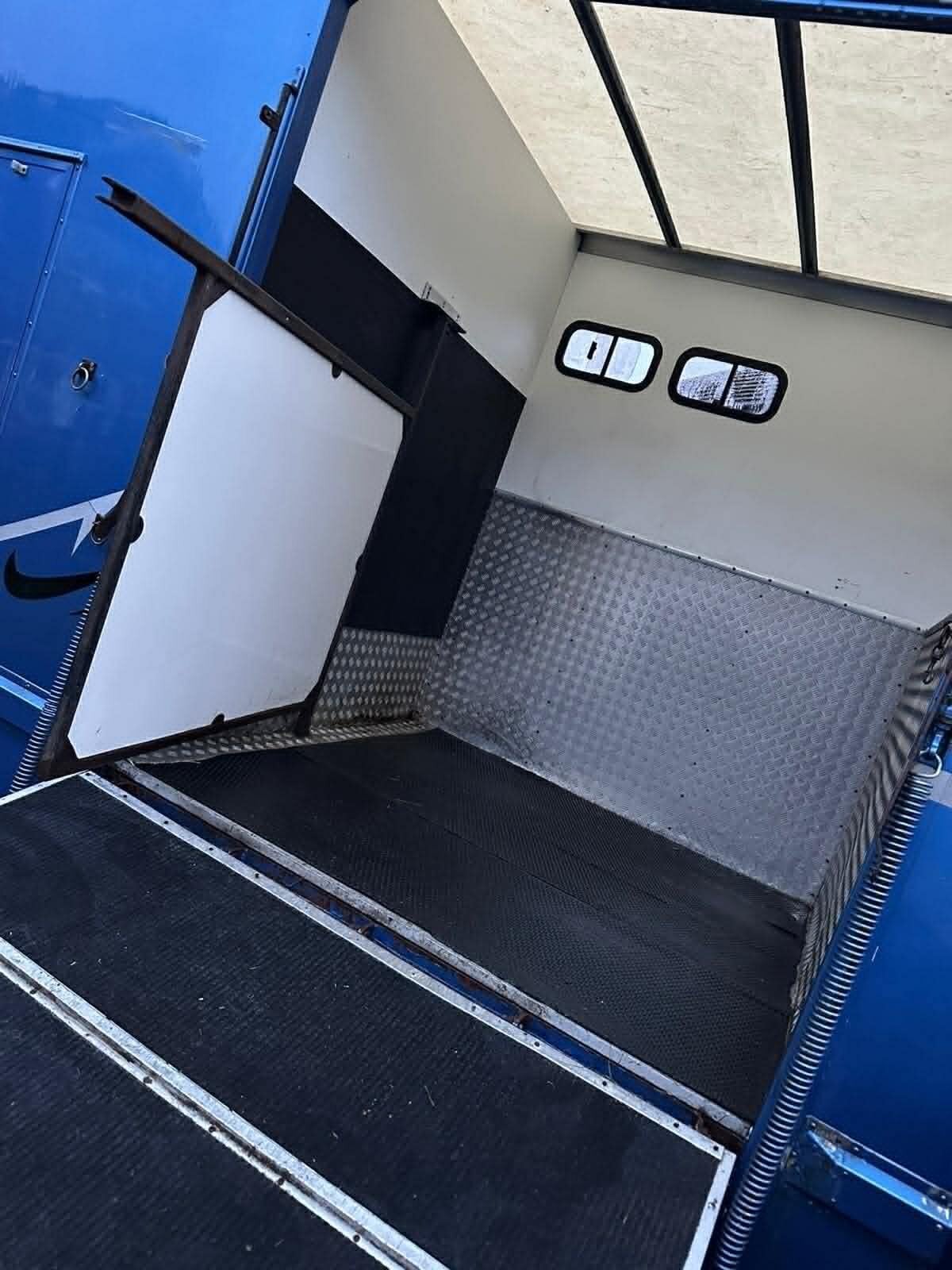 TRT Horseboxes  Iveco Horsebox - Trailers & Horseboxes in Bolton