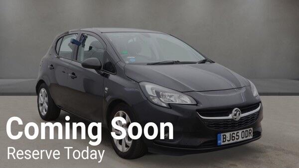 Vauxhall Corsa Stockport