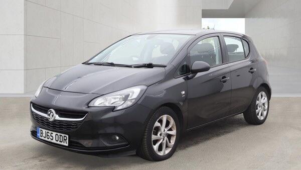 [ berth ]Vauxhall Corsa