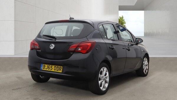 Vauxhall Corsa 2015 - Cars
