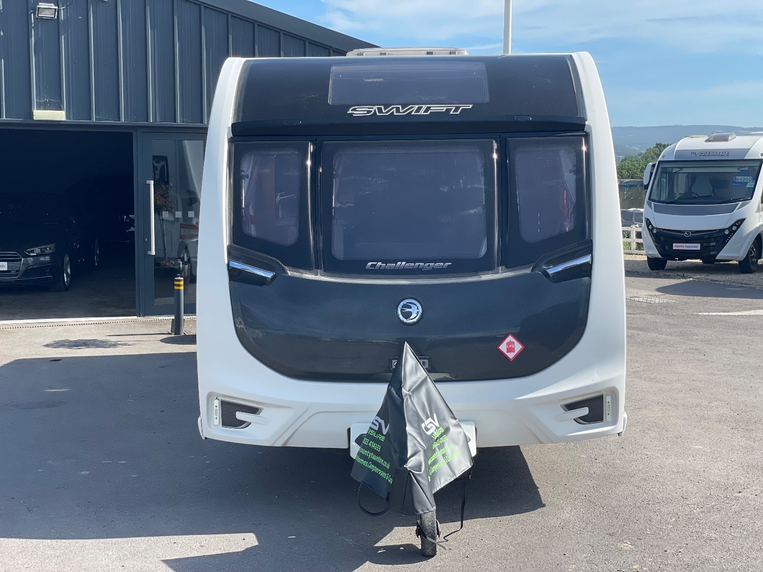 Swift Challenger 580 Taunton