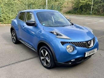 Nissan Juke 2019