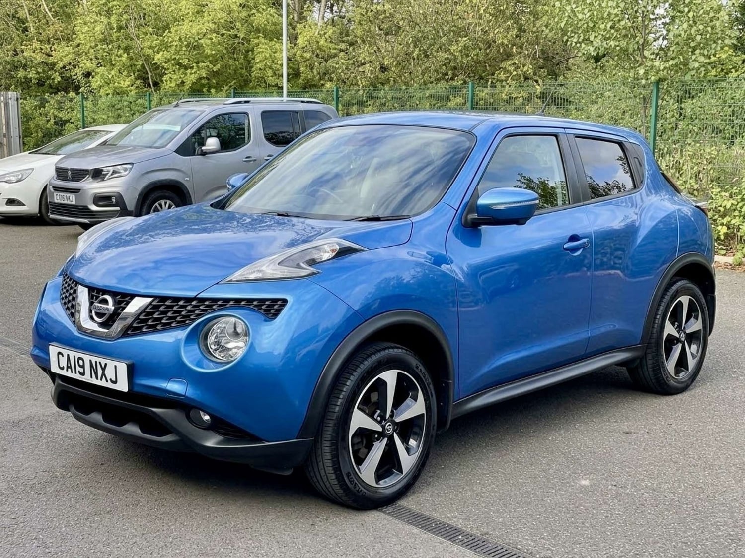 [ berth ]Nissan Juke