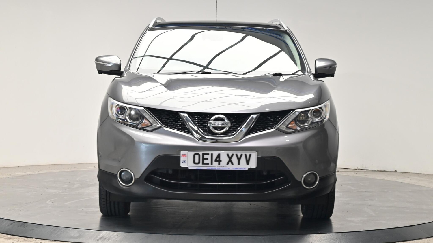 Nissan Qashqai Cullompton