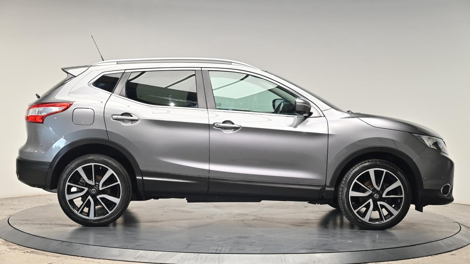Nissan Qashqai 2014 - Cars in Cullompton
