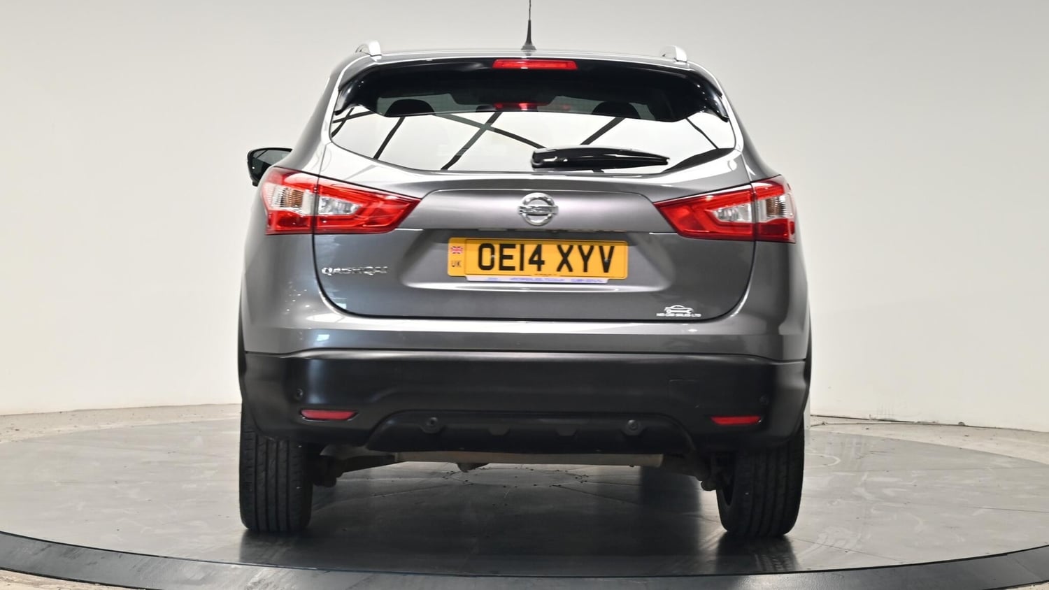 Nissan Qashqai 2014 - Cars