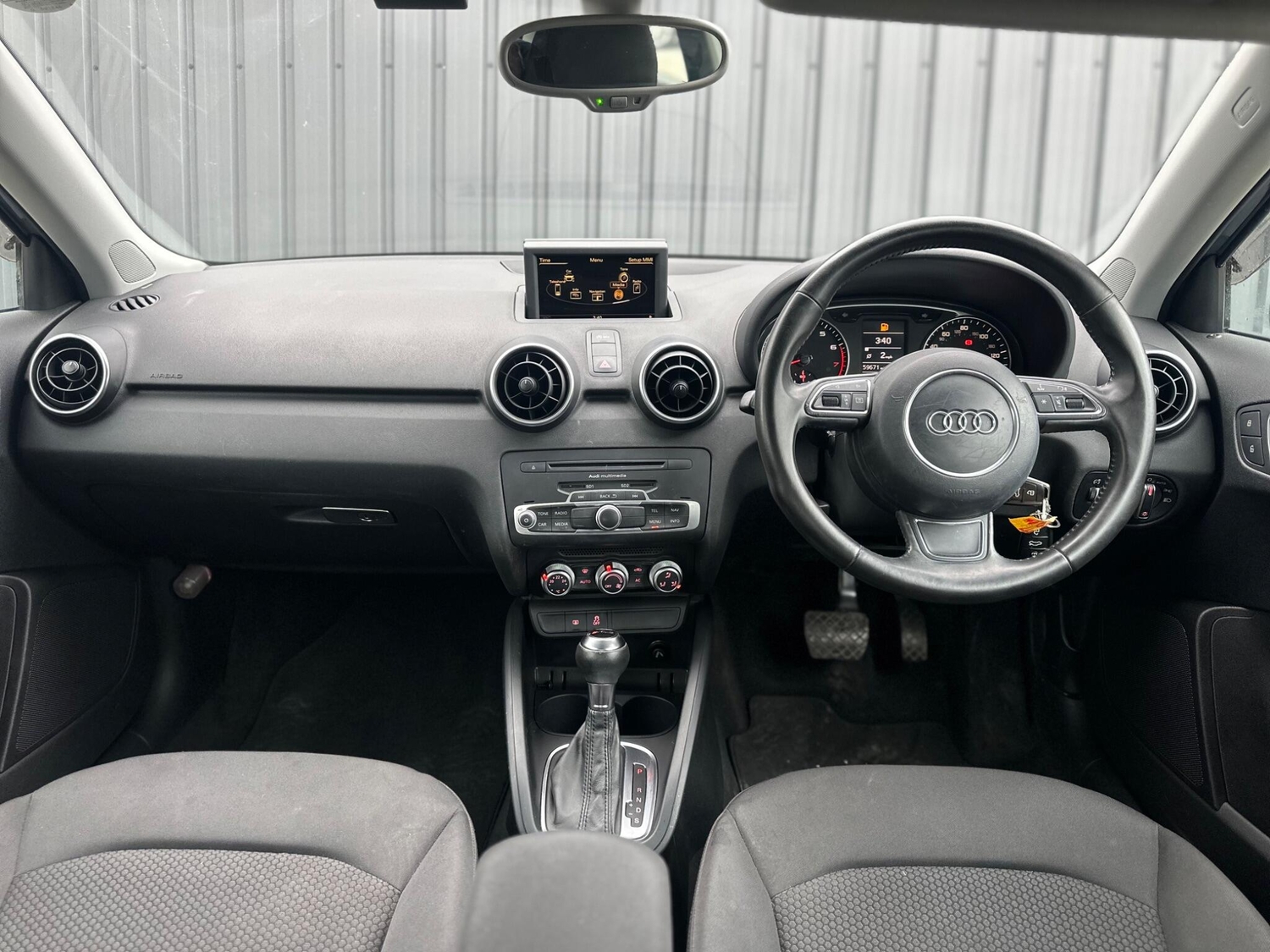Audi A1 Farnham
