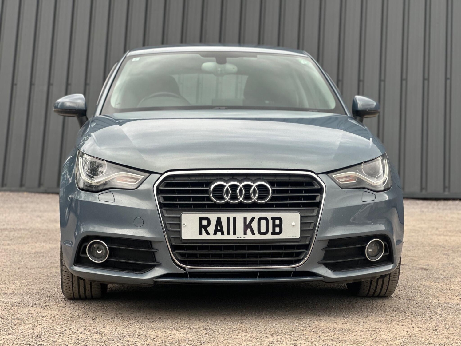 [ berth ]Audi A1