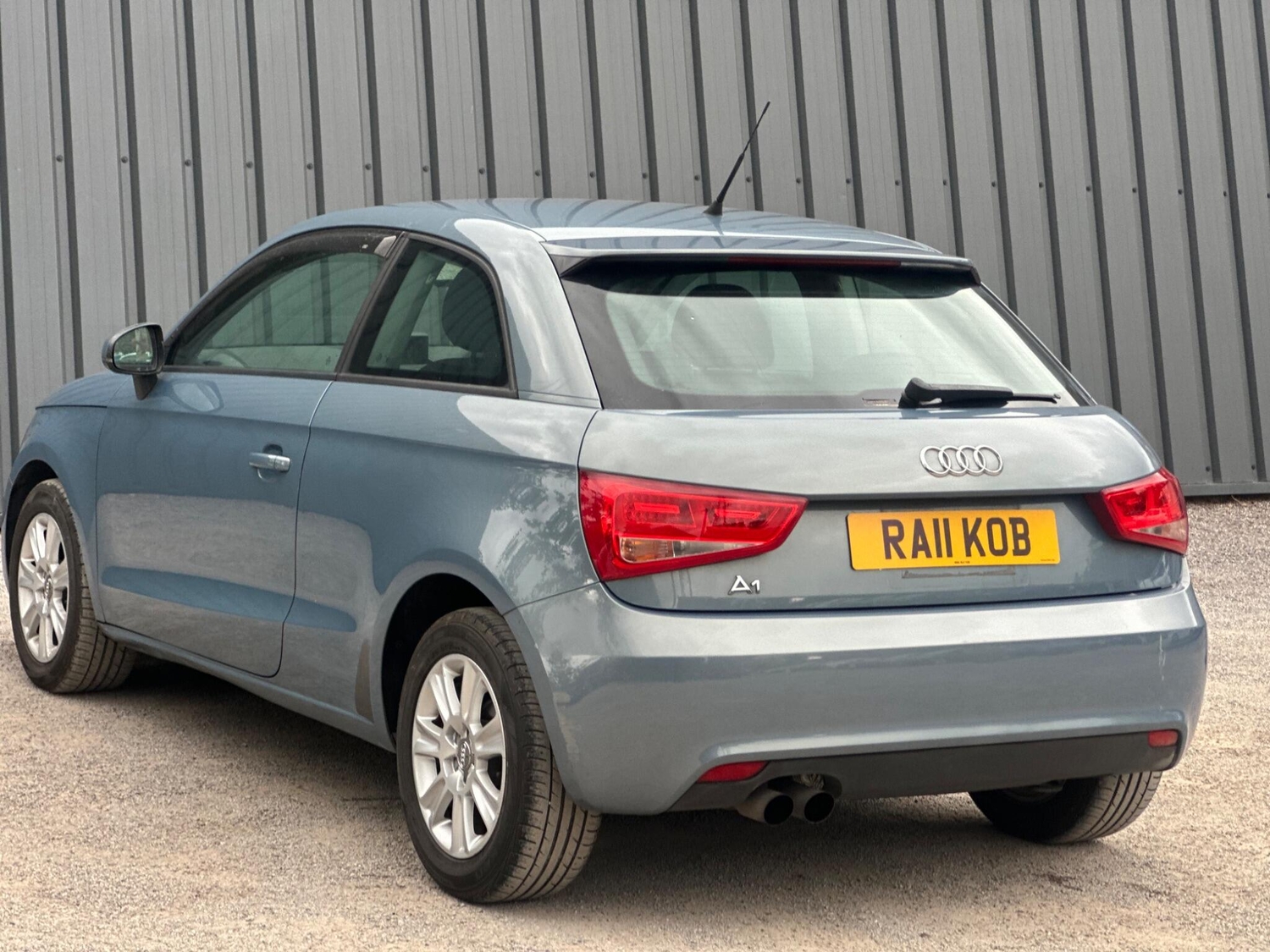 Audi A1 2011 - Cars in Farnham