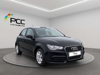 Audi A1 2013