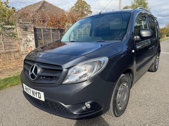 Mercedes-Benz Citan 2017