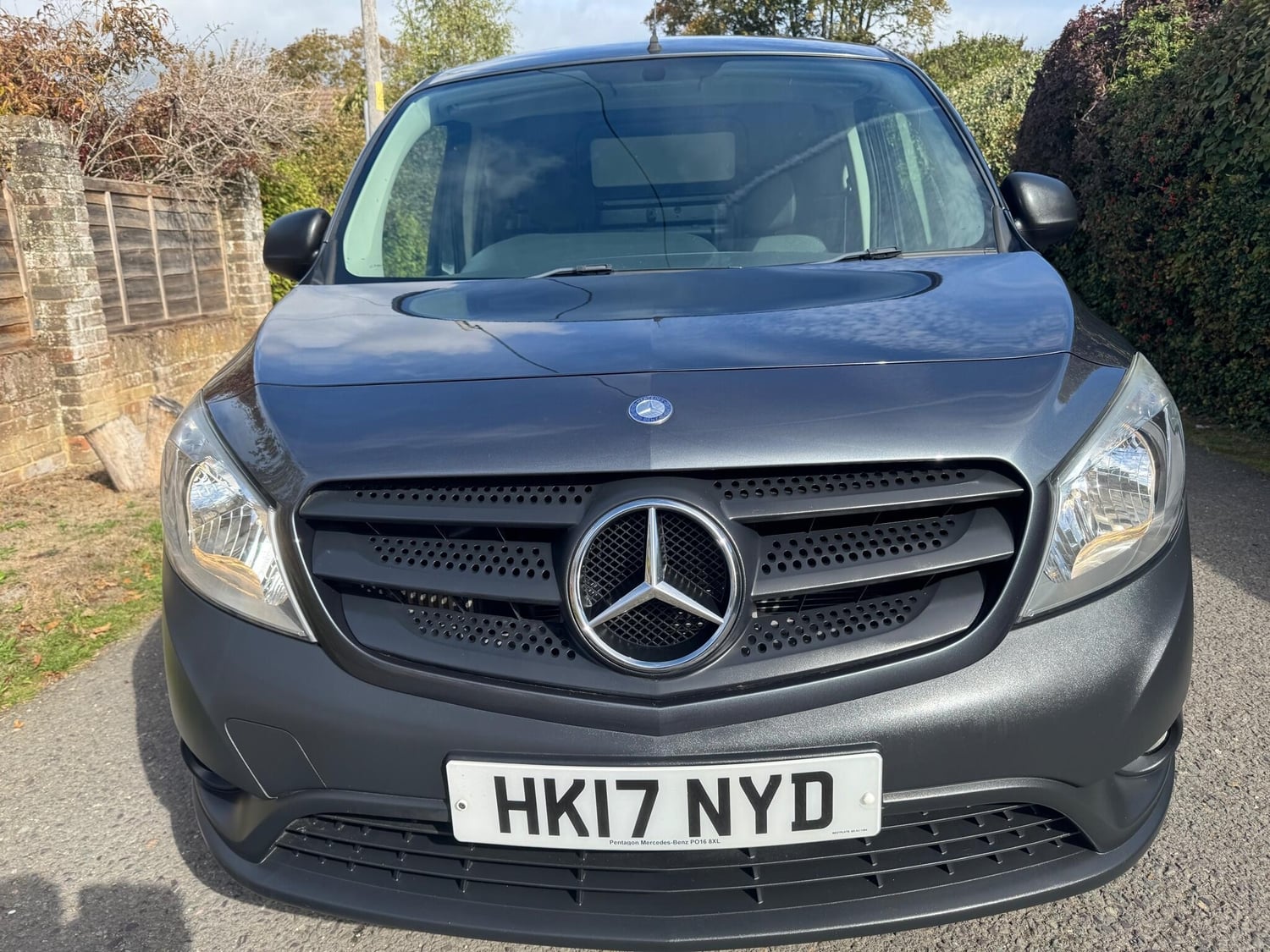 Mercedes-Benz Citan High Wycombe