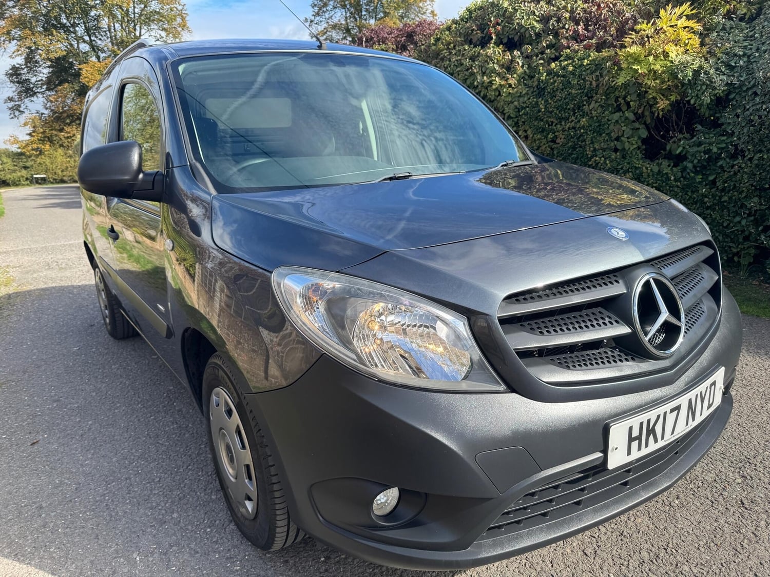 [ berth ]Mercedes-Benz Citan