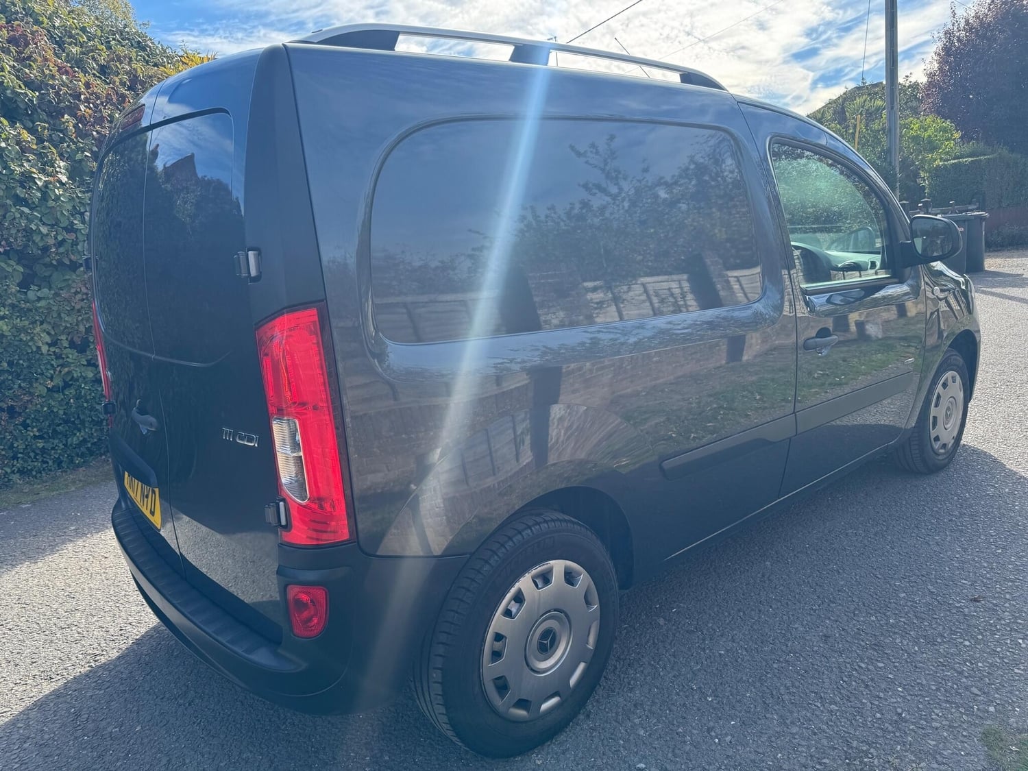 Mercedes-Benz Citan 2017 - Vans & Commercial Vehicles in High Wycombe