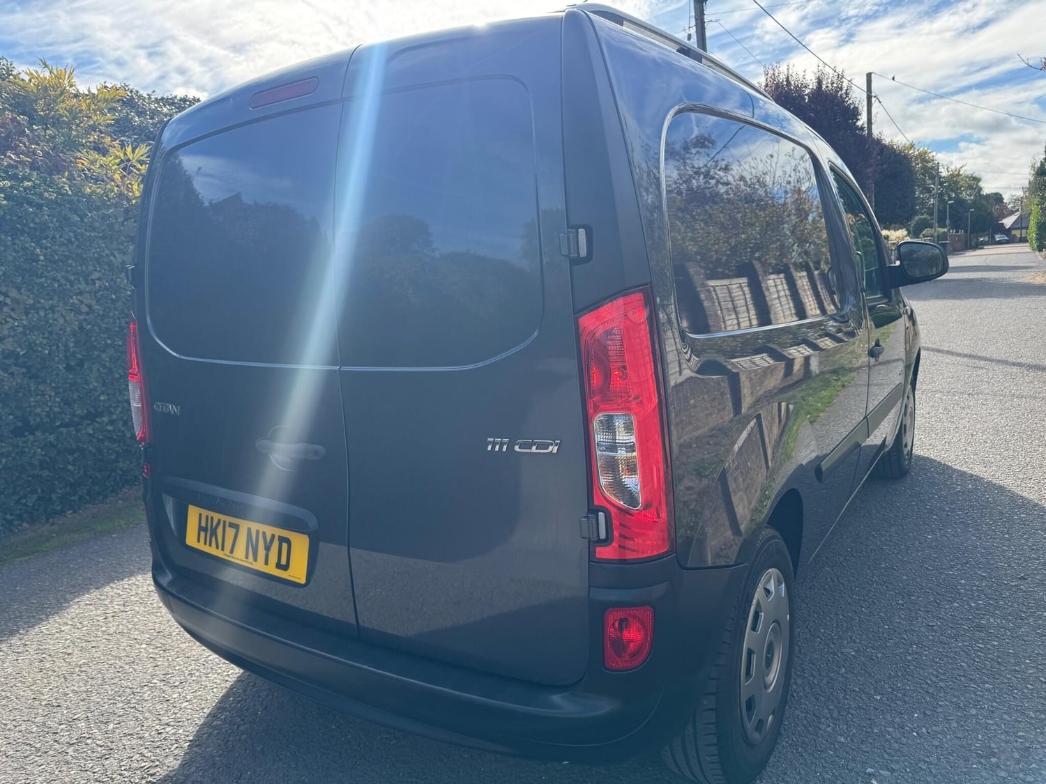 Mercedes-Benz Citan 2017 - Vans & Commercial Vehicles