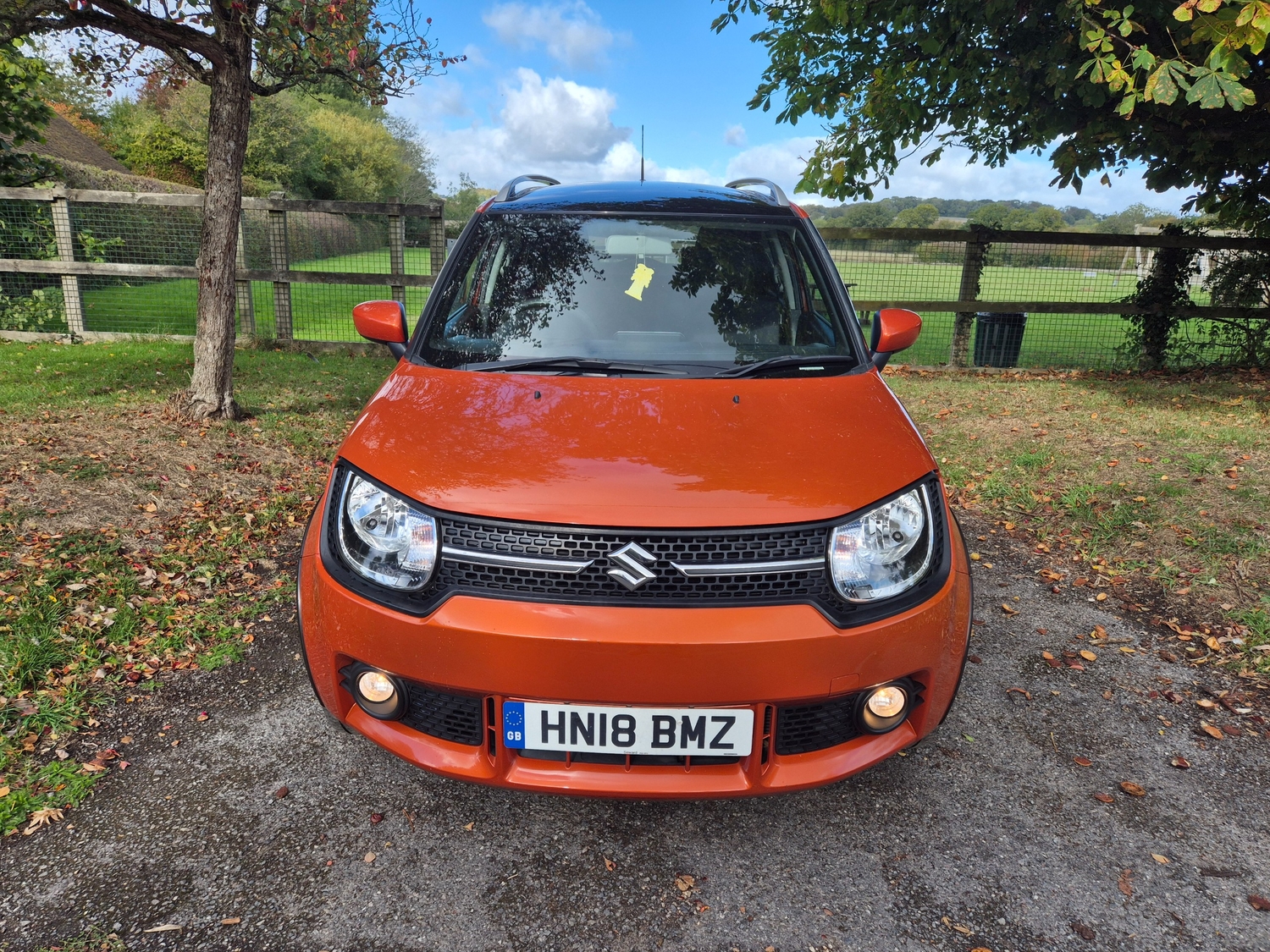 Suzuki Ignis Aldershot