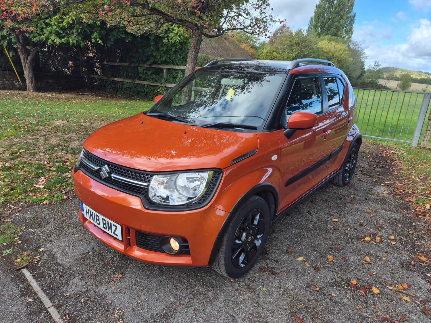[ berth ]Suzuki Ignis