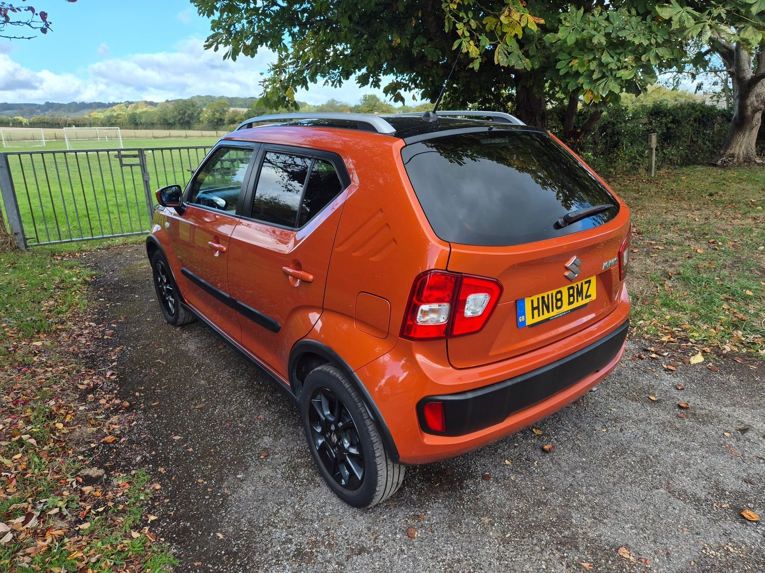 Suzuki Ignis 2018 - Cars in Aldershot