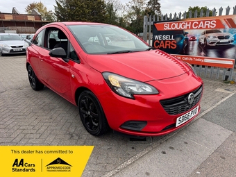 Vauxhall Corsa 2016