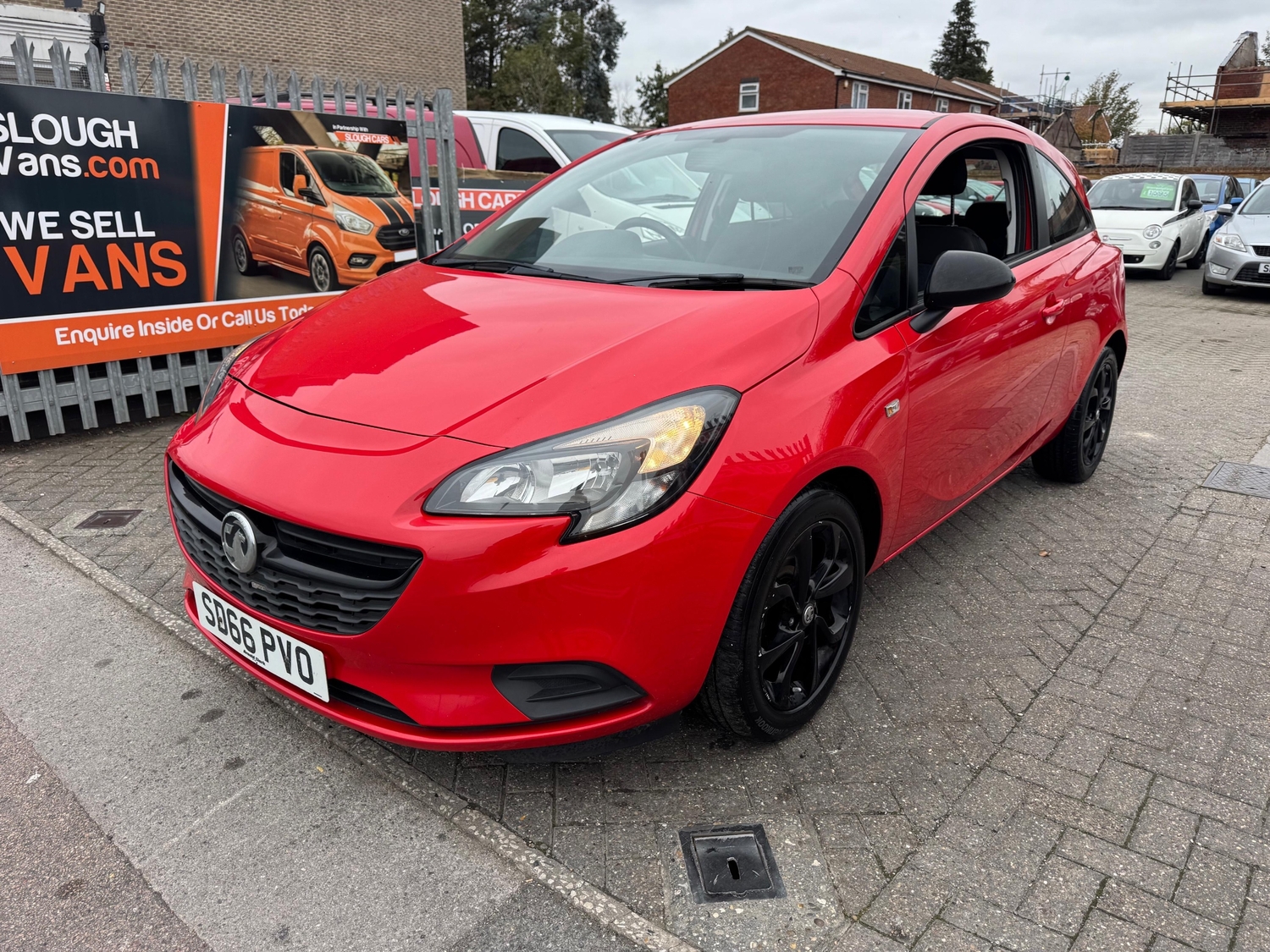 Vauxhall Corsa Slough