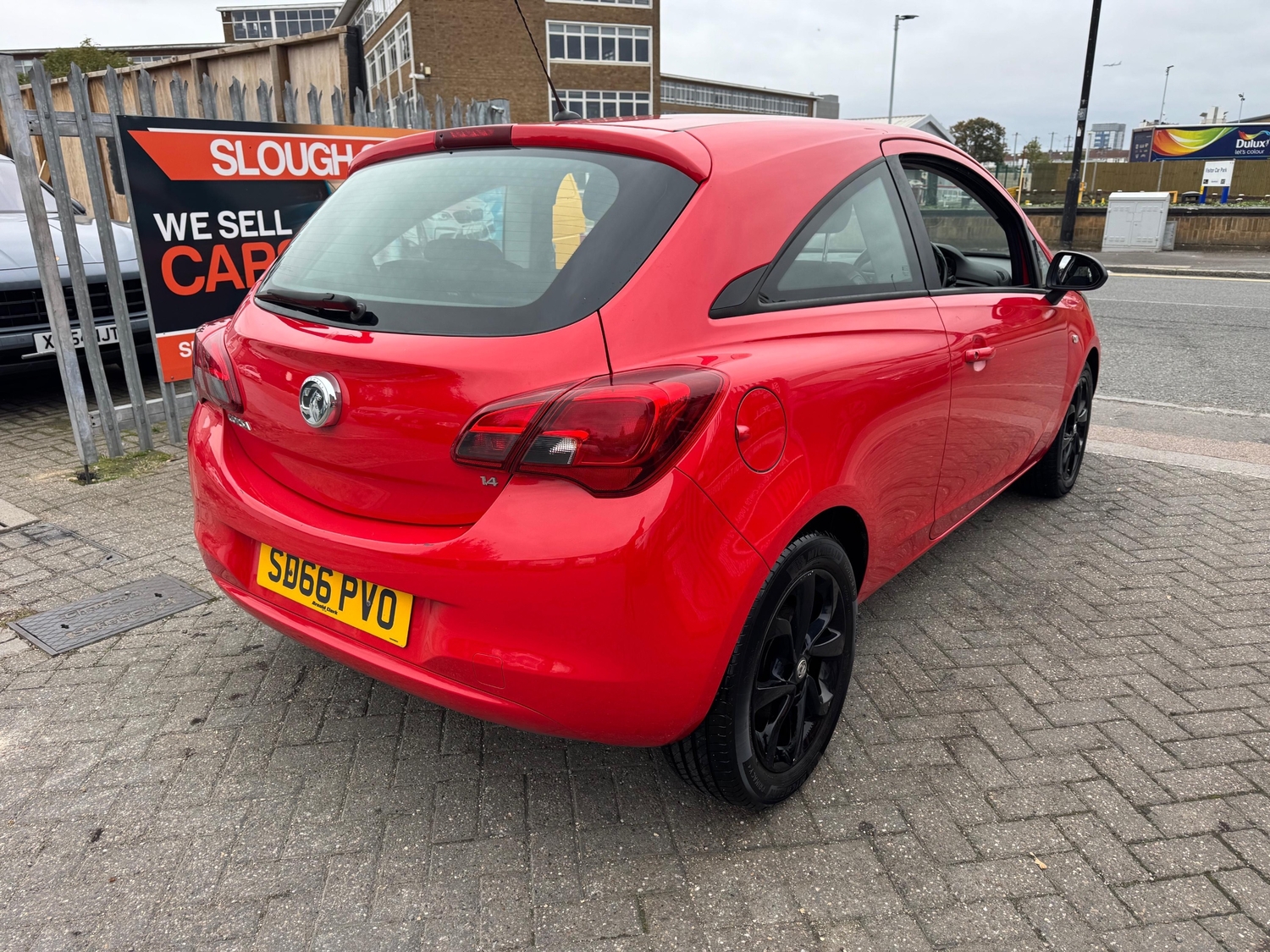 Vauxhall Corsa 2016 - Cars in Slough