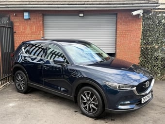 Mazda CX-5 2017