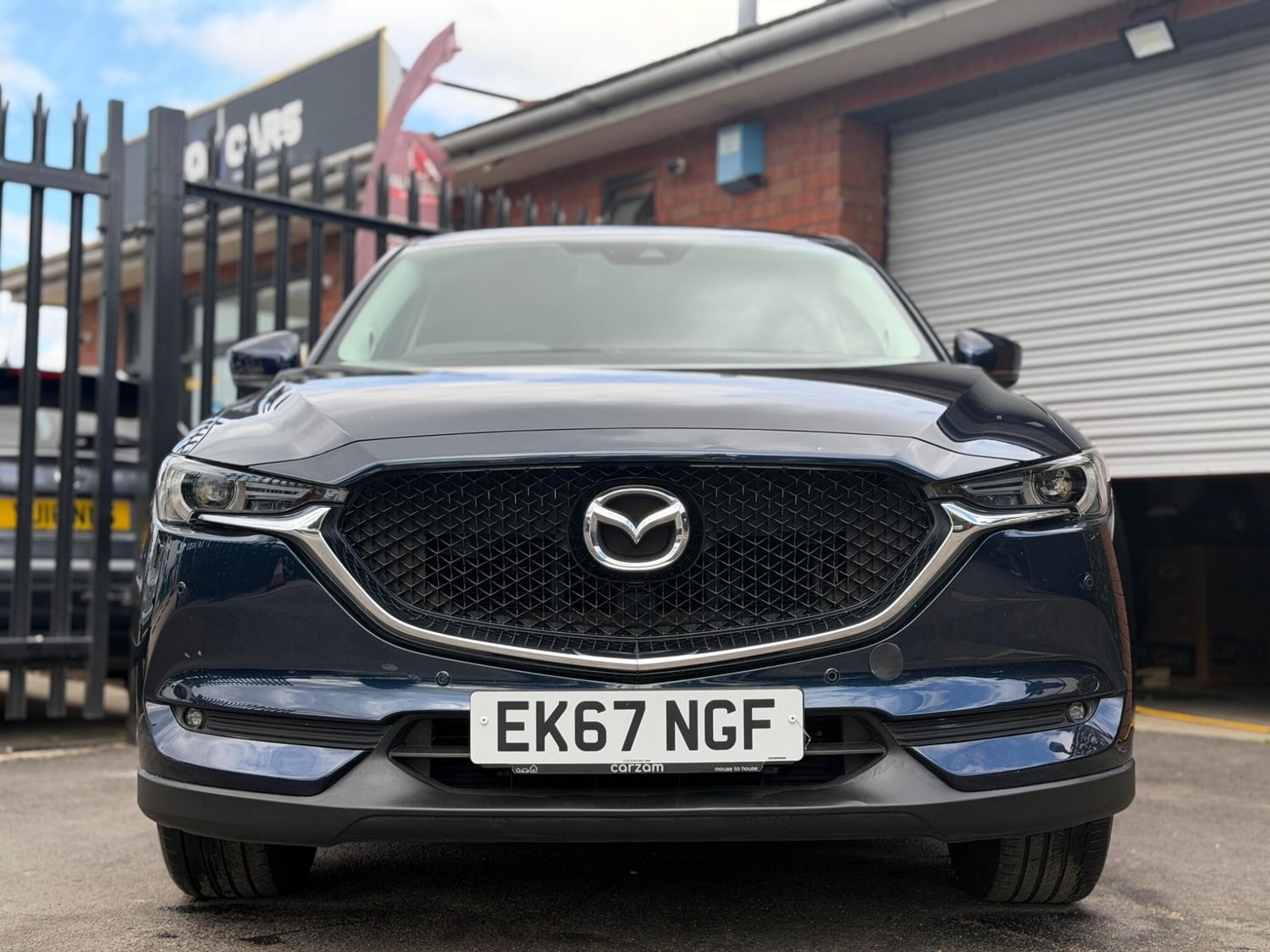 Mazda CX-5 Swindon