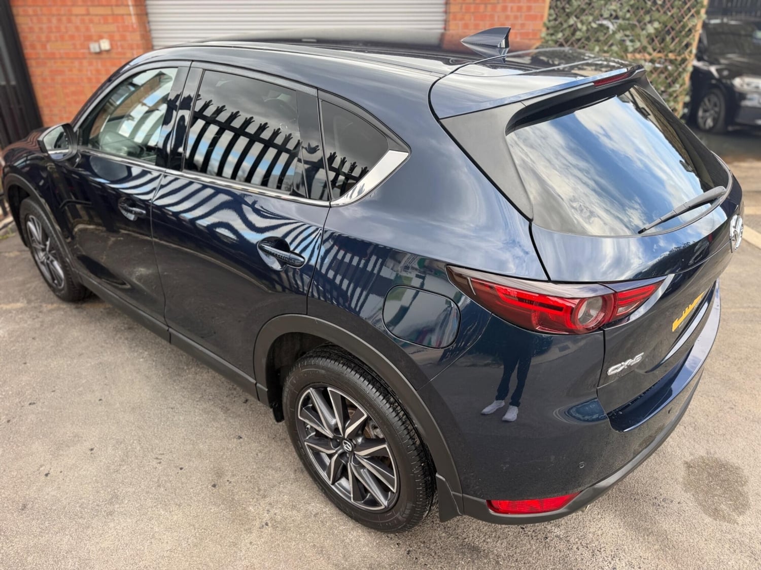 Mazda CX-5 2017 - Cars in Swindon