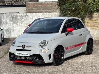 Abarth 595 2022