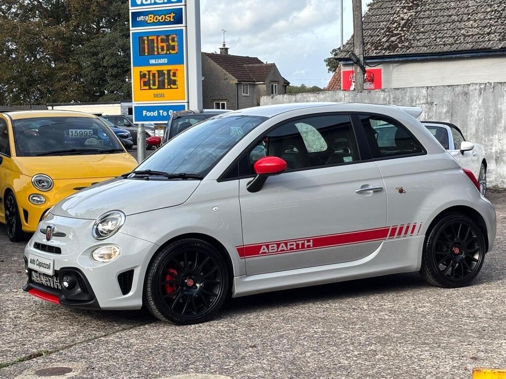 Abarth 595 Yeovil