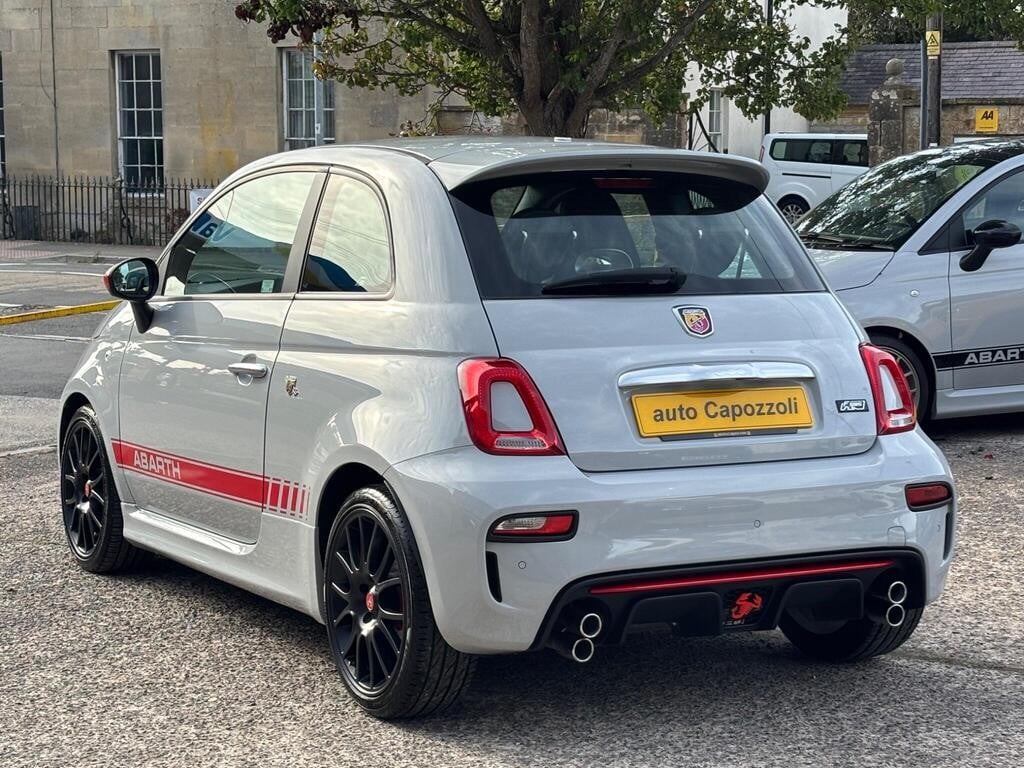 Abarth 595 2022 - Cars in Yeovil