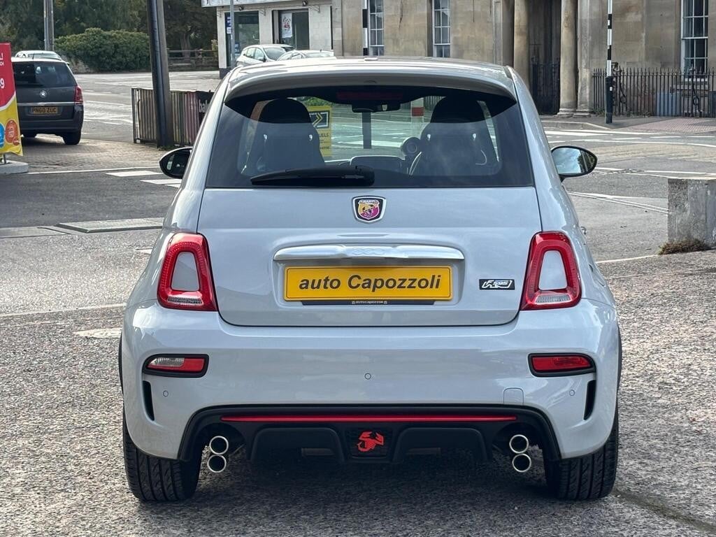 Abarth 595 2022 - Cars