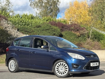 Ford C-MAX 2011