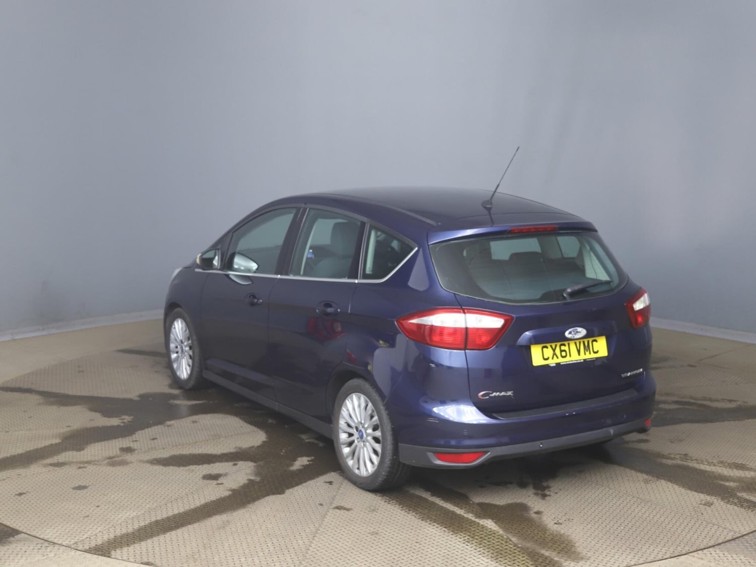 Ford C-MAX 2011 - Cars